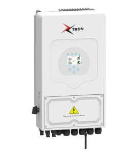 DS-3.6567.68K-SG05LP1-EU 3.6-8kW Single Phase 2 MPPT Hybrid Inverter LV Battery Supported